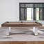 Barcelona Playcraft 8'' Slate Pool Table with Professional Installation Included-87892991-75042843