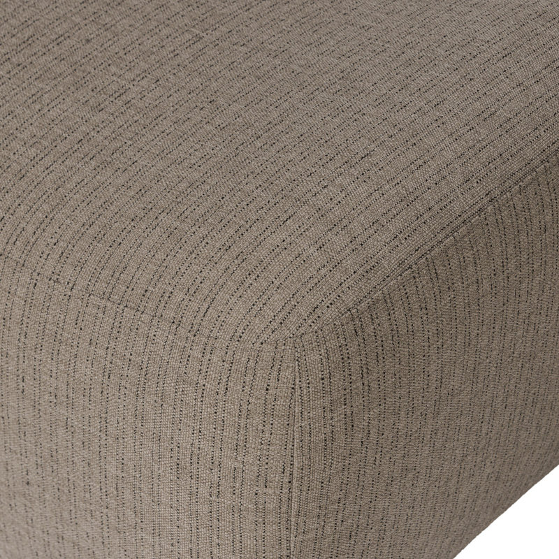 Kylo Ottoman, Ambro Stripe
