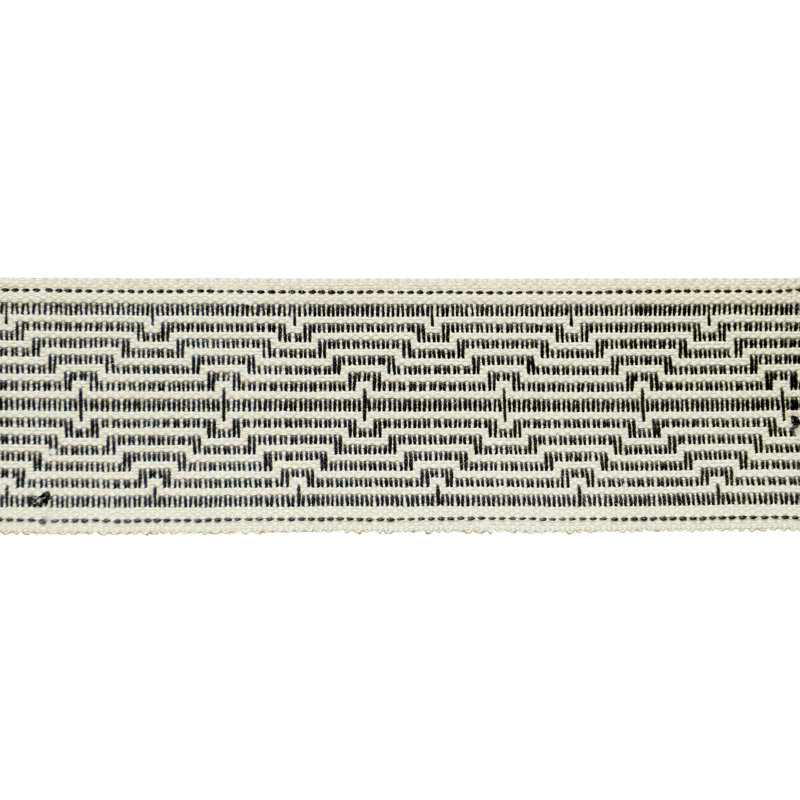 Tissu de bordure echo