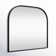 Sabine Metal Wide Arch Wall Mirror