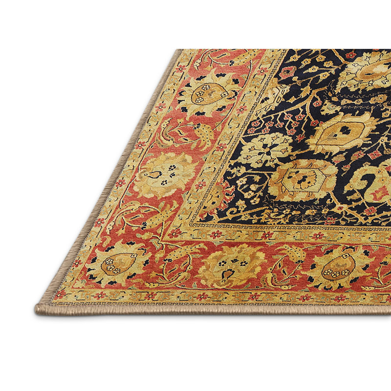 Ciaris Oriental Indoor Rug, Rectangle 8' x 10'