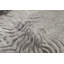 Hand-Knotted High-Quality Gray Area Rug