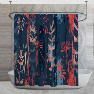 Rideau de douche Chyrell