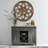 Keswick 3 Drawer, 2 Cabinet Server w/ Wine Storage-1537879833