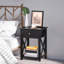 Table d'appoint en X