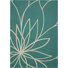 Ivory/Teal