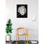 «Kissy Face» par Ed Capeau - impression d'art graphique-1764758109-1866675808-1866675810