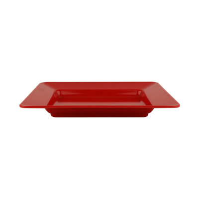 ML-11-RSP - Assiette rectangulaire 12 po x 10 po, profondeur 0,75 po