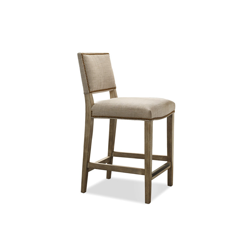Shaw Counter Stool, Wild Dunes Mist