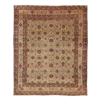Antique One-of-a-Kind Area Rug