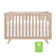 Wooster 3-in-1 Convertible Crib