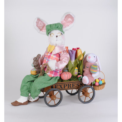 Flower Express Cart