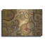 Winston Porter «Mandala and Paisley» par Silvia Vassileva, mur en métal-1422940078
