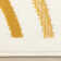 Fresno Cream Blue Yellow Curved Lines Area Rug
