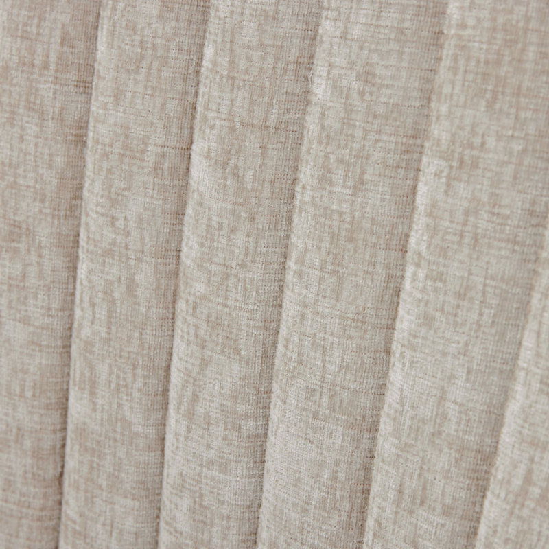 Chaise d'appoint Chenille, Beige