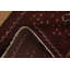 Tapis oriental géométrique pour vestibule 3 x 4