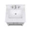 Ensemble de meuble-lavabo simple 25 po Brooks-92518513-92518514