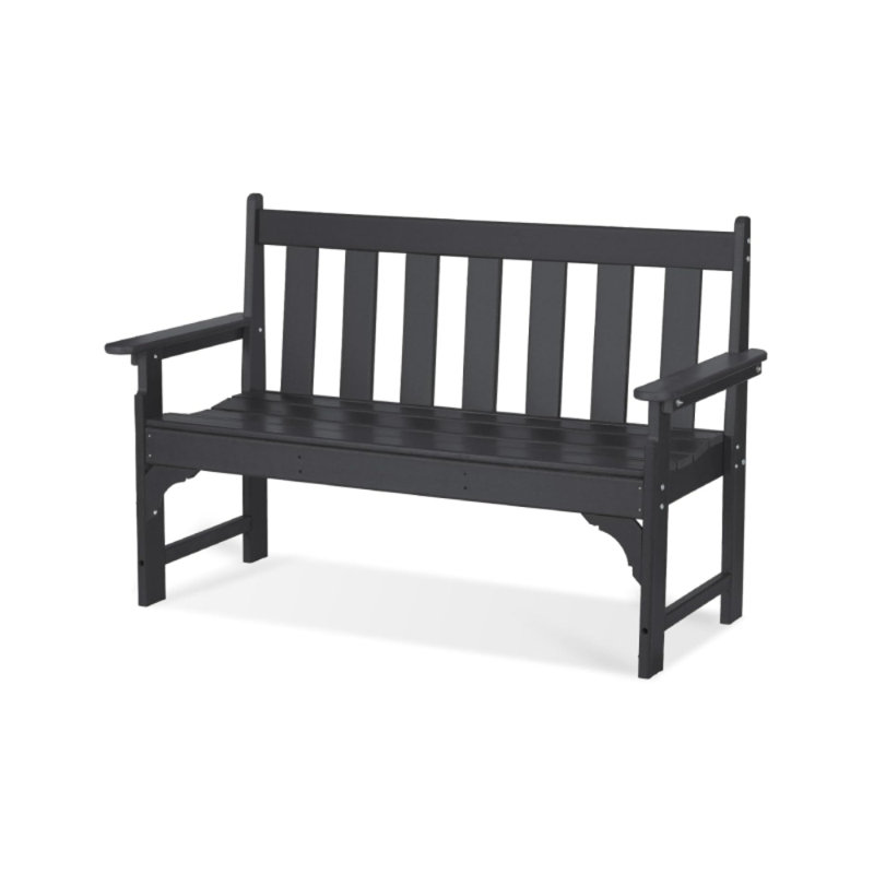 Latitude Run® FADE PROOF ALL WEATHER PATIO BENCH | Wayfair
