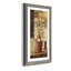 Mandarine II - Peinture sur toile encadrée-2024175602