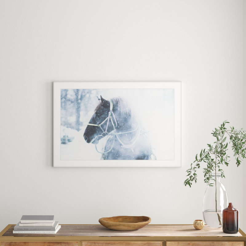 Parvez Taj - Single Picture Frame Print, 61cm H x 91cm W x 3.81cm D