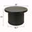 Modern Round Coffee Table Set