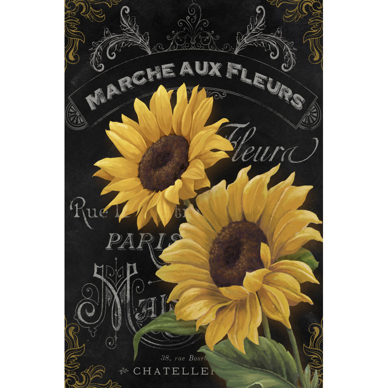 "Botanical Collection II" par Abby White, reproduction d'art sur toile, H 18 po x l 12 po, Cadre noir