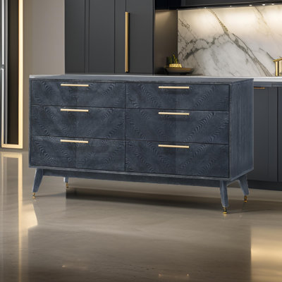 Commode double l 6,25 po Magomed