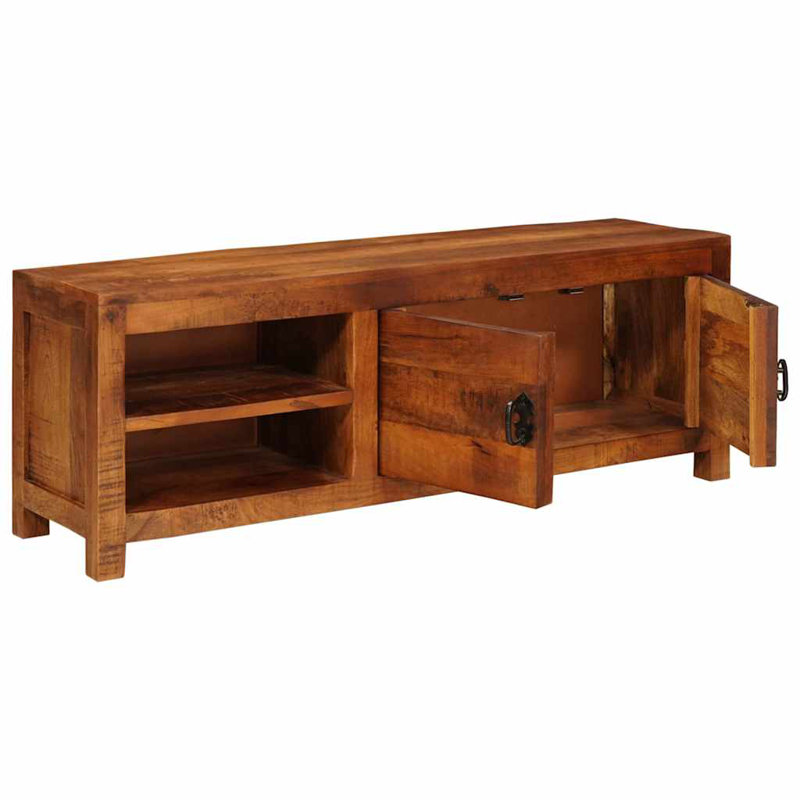 Unfinished TV Stand for TVs up to 49"