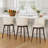 26'' Swivel Bar Stool - Leather-1502248865