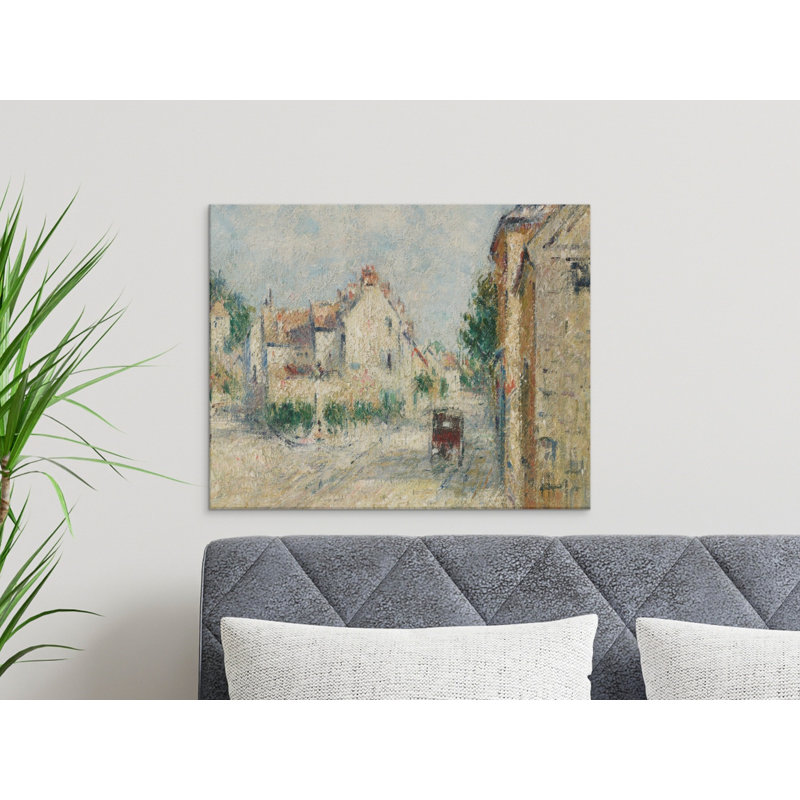 Koepke Wrapped Canvas Print Set, 48x32