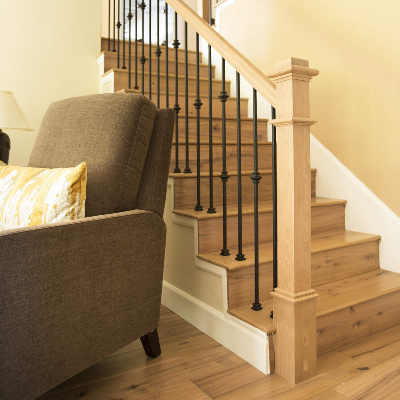 Colombes 1.3" Iron Balusters Set
