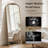 Glass Full Length Mirror-1857276301-1857276300