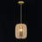1 - Light Felt Lantern Pendant-1993333030