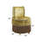 Almeria Vanity Stool