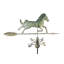 Girouette cheval avec toit-29664738-29664742