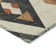 Machine Washable Indoor/Outdoor Xhevrie Ivory Rug