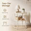 Table de bout avec rangement Rolande-1377103693