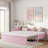 Upholstered L-shaped Upholstered Daybed With Pop Up Trundle-377829815
