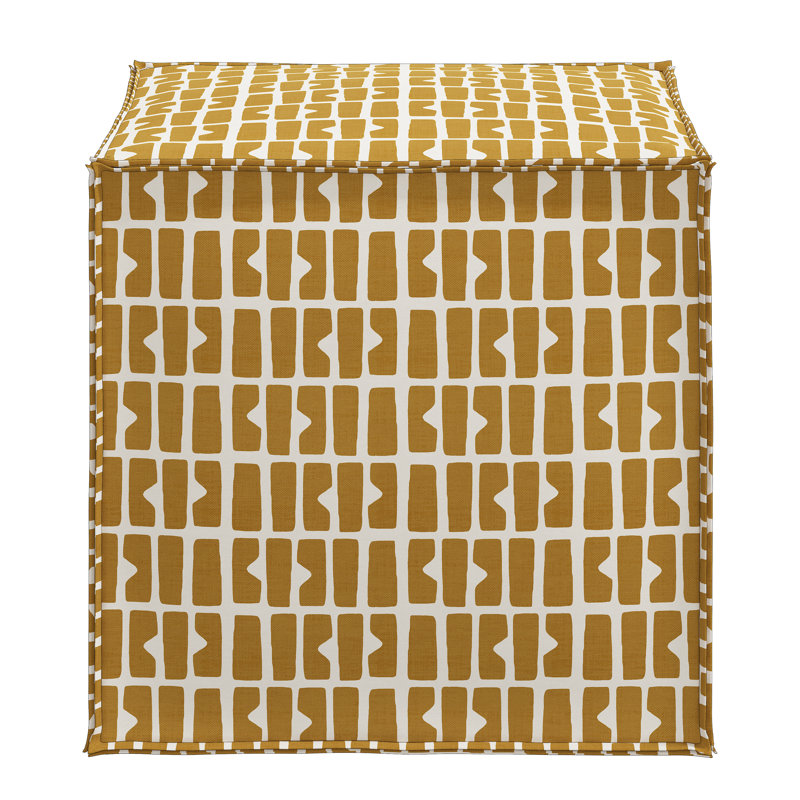 Upholstered Ottoman