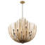 Lustre 12 lumières 32 "Florenza