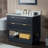 43'' Single Bathroom Vanity with Top-63972537-89998093