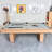 IQOWEL Multi Game Pool Table-97805865