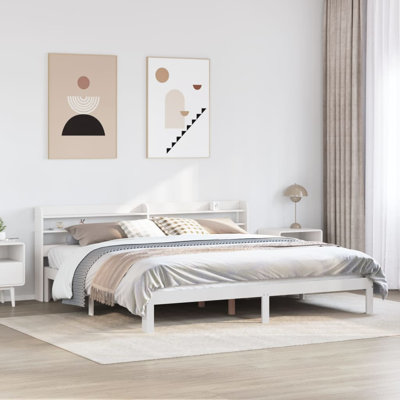 Storage Bed