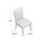 Casey Upholstered Dining Chair-598172546-598120818
