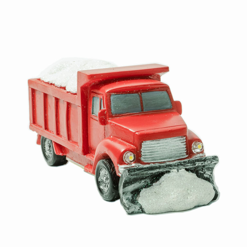 Camion neige