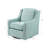 Harris Upholstered Swivel Armchair-271305782