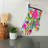 Bloom Hues Oven Mitt Cotton Twill
