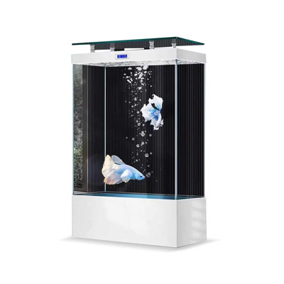 140-150 Gallon Acrylic Modern Eco Aquarium Tank