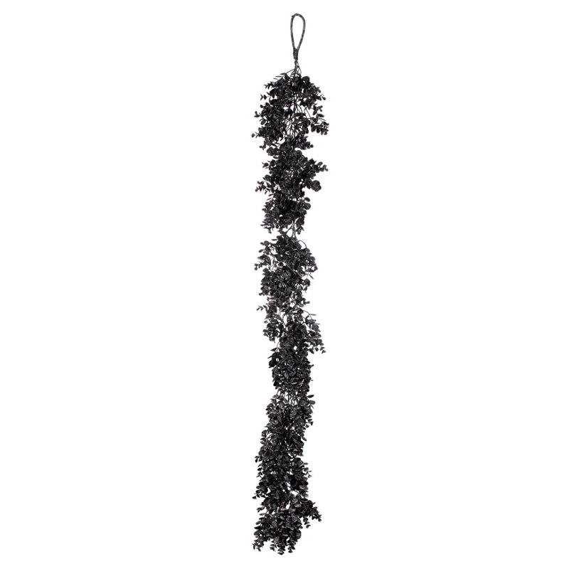 59'' in. Faux Eucalyptus Garland