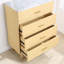 Commode 4 tiroirs 36 po Dondi-70630929